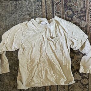 Zara kids long sleeve tshirt